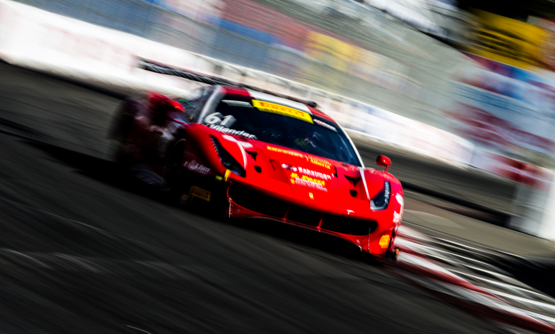 Illustration for article titled Here Is Your Mega Gallery Of All The Racing At Long Beach This Weekend